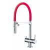 Clearwater Bellatrix Red Hose only