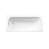 Bette Form 1500×700mm Rectangular Standard Surface Bathtub White