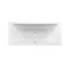 Bette Free 1800 × 800mm Rectangular Standard Surface Bathtub White