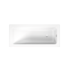 Bette One Relax 1900×900×450mm Rectangular Standard Surface Bathtub White