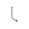 Saneux COS overflow & clicker waste - Brushed Bronze