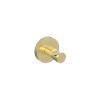 Saneux COS robe hook – Brushed Brass