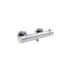 Saneux COS 1 way thermostatic bar valve - Chrome