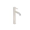 Saneux COS Tall Basin Mixer – Brushed Nickel