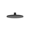 Saneux COS 200x8mm round shower head - Matt Black