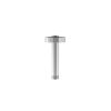 Saneux COS 100mm round ceiling mounted shower arm - Chrome CO237