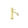 Saneux COS Basin mixer KIT - w/ Classic handle - Brushed Brass (PVD)