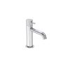 Saneux COS Basin mixer Kit - w/ Fluted handle - Chrome