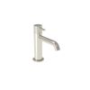 Saneux COS Basin mixer KIT - w/ Fluted handle - Brushed Nickel (PVD)