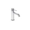 Saneux COS Basin mixer Kit - w/ Knurled handle - Chrome