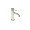 Saneux COS Basin mixer KIT - w/ Knurled handle - Brushed Nickel (PVD)