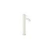 Saneux COS Tall Basin mixer KIT - w/ Classic handle - Brushed Nickel (PVD)