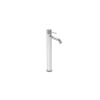 Saneux COS Tall Basin mixer Kit - w/ Knurled handle - Chrome