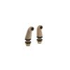 Saneux COS Leg set for Thermostatic Bath shower mixer - Brushed Bronze