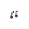 Saneux COS Leg set for Thermostatic Bath shower mixer - Chrome