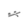 Saneux COS Thermostatic Bath Shower Mixer - Chrome