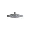 Saneux COS 200x2mm slim round shower head - Chrome