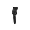 Saneux TOOGA 3 function shower handset - Matt Black