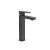 Saneux TOOGA tall basin mixer - Matt Black