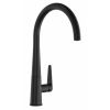 Abode Coniq R Single Lever Kitchen mixer Tap Matt Black