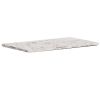 Crosswater Furniture Worktop 810 x 460mm Gold Estatuario