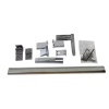 Crosswater Bracing Bar for Design+ Side Panel 450mm