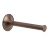 Just Taps KONO Toilet roll holder spare Brushed Bronze