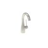 Saneux EDEN basin mixer - Brushed Nickel 