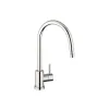 Clearwater Elmira Kitchen mixer Tap with Pull-Out spray Chrome