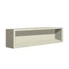 Abacus Waterproof Recessed Storage Unit - 350x1600x100mm