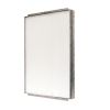 Abacus Trio Recessed Cabinet Installation Frame