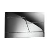 Abacus Zone Press Panel - Chrome