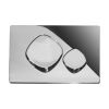 Abacus Mode Press Panel - Chrome