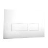 Abacus Trend 2 Press Panel - White 