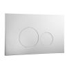 Abacus Iso 2 Press Panel - Satin