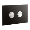 Abacus Lustrolite Press Panel - Carbon 