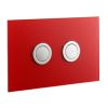 Abacus Lustrolite Press Panel - Rouge 