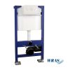 Abacus 980mm Wall Mounted WC Frame with Dual Flush Cistern