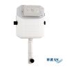 Abacus Easi-Plan Concealed Dual Flush Cistern Only - 1180