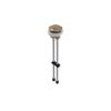 Saneux Flush button - 2 Rods - Brushed Bronze