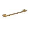 Abacus Furniture Handle For Shaker Cabinet - Brushed Brass