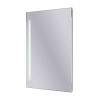 Abacus Pure 40cm LED Mirror with Single Light