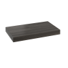 Abacus Concept Cloud 80cm Lava Shelf