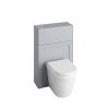 Abacus Concept Shaker WC Unit Stone Grey