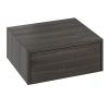 Abacus Concept Cloud 50cm Wall Mounted Unit Lava