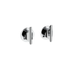 Crosswater Module Foile 2 Handle Set Chrome