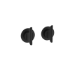 Crosswater Module Foile 2 Handle Set Matt Black