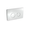 Saneux FLUSHE 2.0 dot flush plate - Chrome