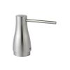 KWC Eve Soap Dispenser Stainless Steel