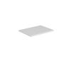 Saneux AUSTEN 60cm countertop - Gloss White